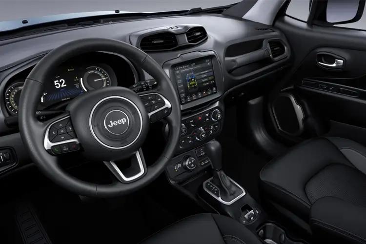 Jeep Renegade Hatchback 1.5 e-Hybrid 5dr DCT