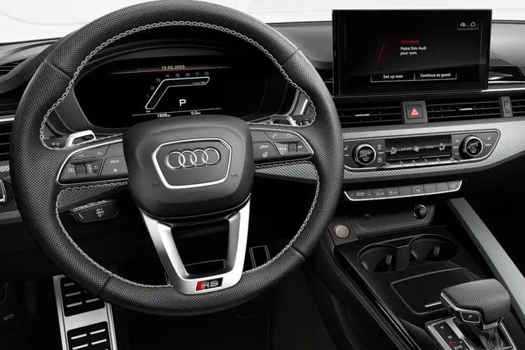 Audi Rs 5 Coupe RS 5 TFSI Quattro 2dr Tiptronic