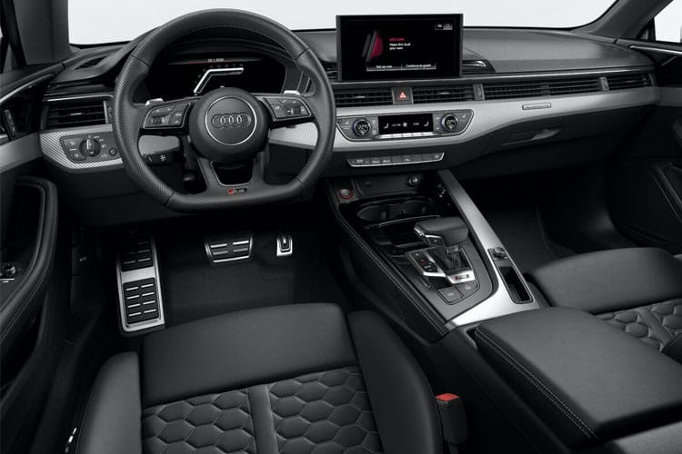 Audi Rs 5 Sportback Special Edition RS 5 TFSI Quattro 5dr Tiptroni
