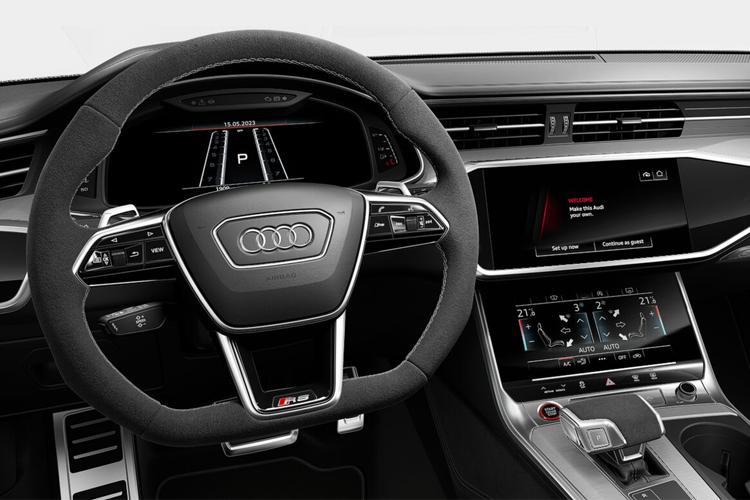 Audi Rs 6 Avant RS 6 TFSI Qtro 5dr Tiptronic Tech Pro