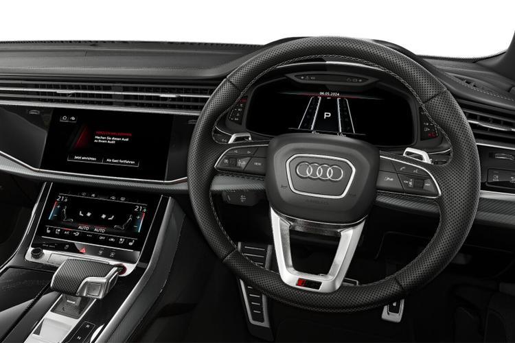 Audi Rs Q8 Estate Special Editions TFSI Quattro 5dr Tiptronic