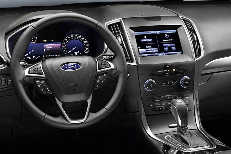 Ford S-max Estate 2.5 FHEV 190 5dr CVT