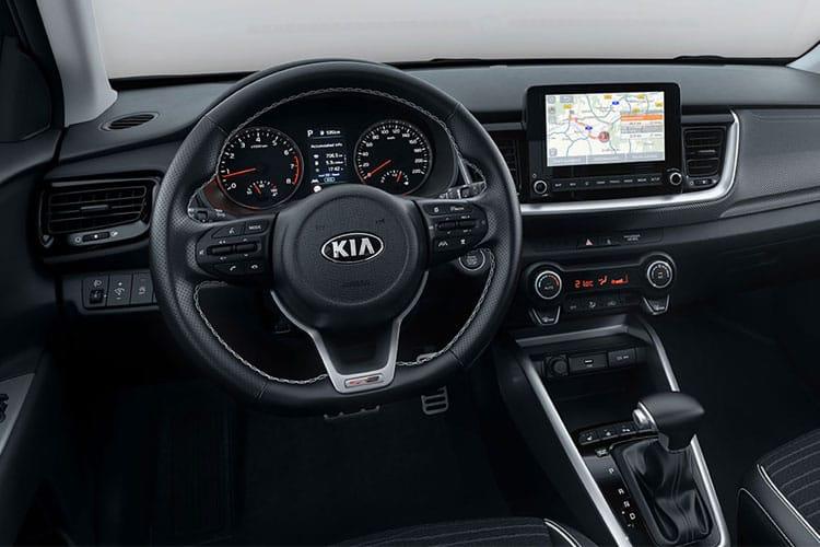Kia Stonic Estate 1.0T GDi 98 5dr