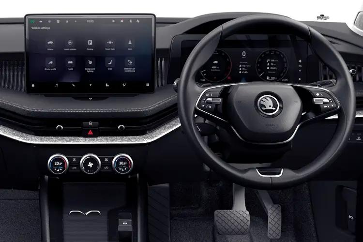 Skoda Superb Hatchback 1.5 TSI e-TEC 5dr DSG