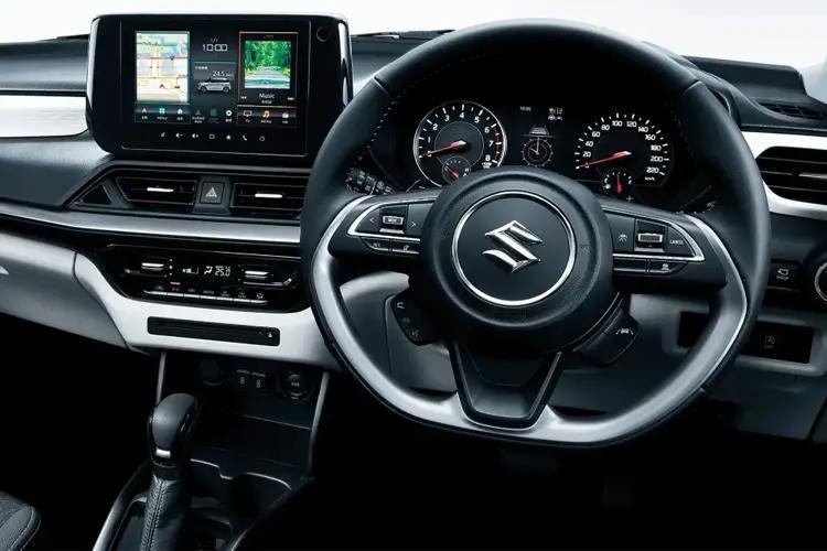 Suzuki Swift Hatchback 1.2 Mild Hybrid 5dr CVT