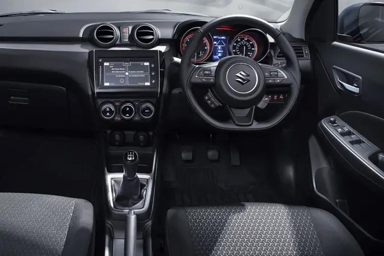 Suzuki Swift Hatchback 1.2 Mild Hybrid 5dr CVT