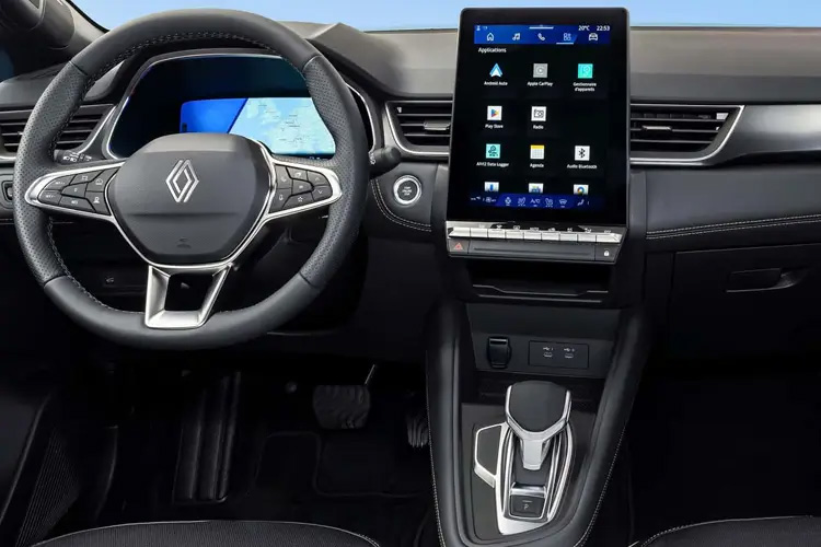 Renault Symbioz Estate 1.6 E-Tech FHEV 145 5dr Auto