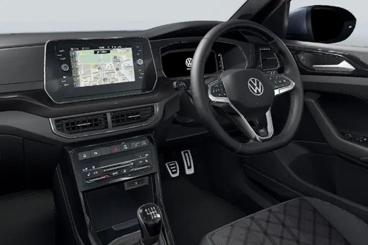 Volkswagen T-cross Estate 1.0 TSI 115 5dr DSG