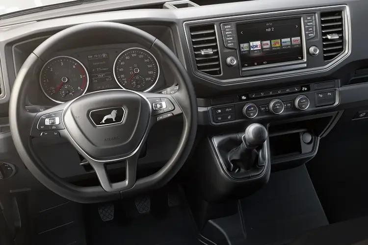 Man Tge 3 Extra Long Diesel Awd 180 Super High Roof Van Auto
