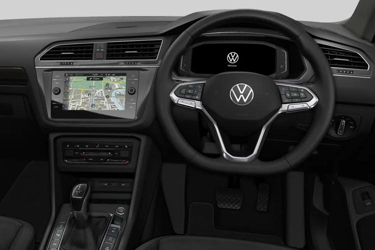 Volkswagen Tiguan Allspace Estate 1.5 TSI 5dr DSG