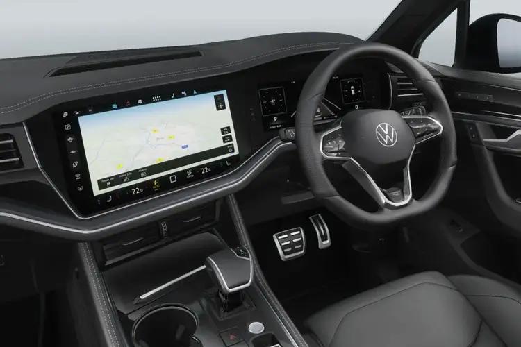 Volkswagen Touareg Estate 3.0 V6 TSI eHybrid 4Motion 5dr Tip Auto