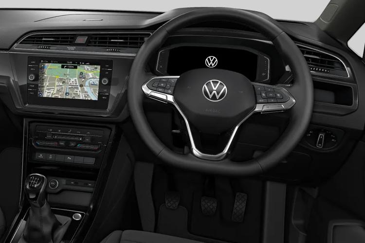 Volkswagen Touran Estate 1.5 TSI EVO 5dr
