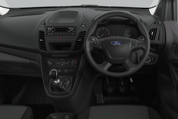 Ford Transit 350 L2 Diesel Fwd 2.0 EcoBlue 130ps H2 Van Auto