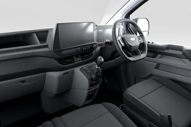Ford Transit Custom 300 L1 Diesel Fwd 2.0 EcoBlue 170ps H1 Van Auto