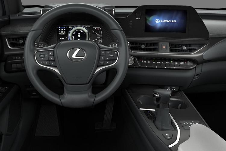Lexus Ux Hatchback 