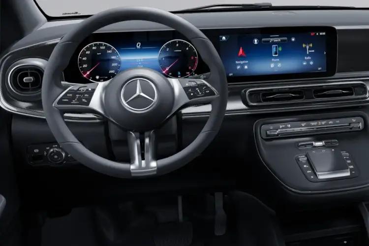 Mercedes-Benz V Class Diesel Estate V220 d Prem AMG Line 5dr 9G-Tronic [Ex Long/7 St]