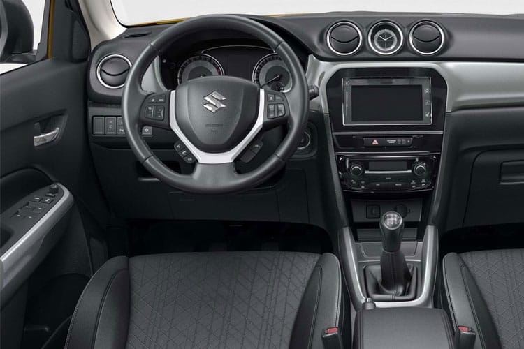 Suzuki Vitara Estate 1.4 Boosterjet 48V Hybrid 5dr