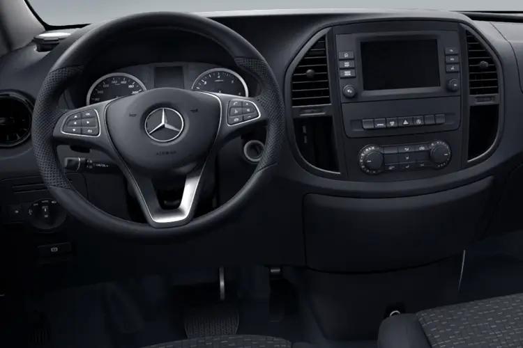 Mercedes-Benz Vito Tourer L2 Diesel Rwd 116 CDI 9-Seater 9G-Tronic