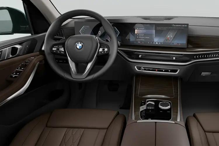 BMW X5 Diesel Estate xDrive30d MHT 5dr Auto [7 Seat] [Tech Pk]