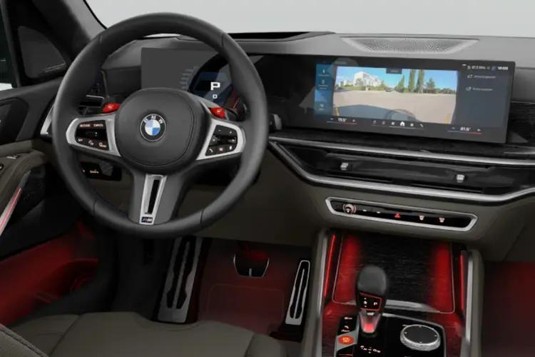 BMW X5 M Estate xDrive X5 5dr Step Auto [Ultimate]