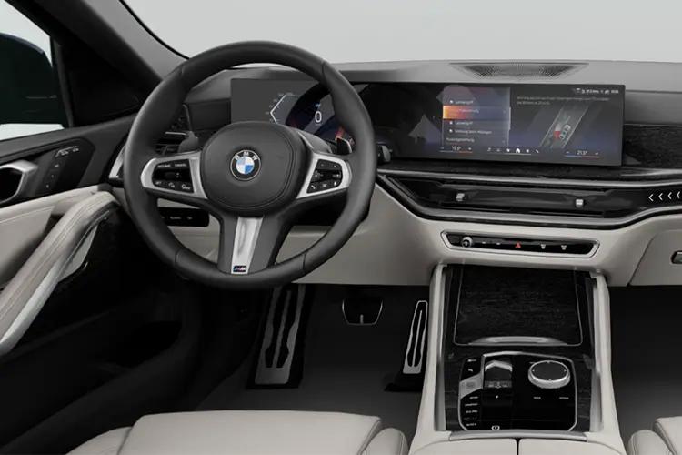 BMW X6 Diesel Estate xDrive40d MHT 5dr Step Auto [Tech Pack]