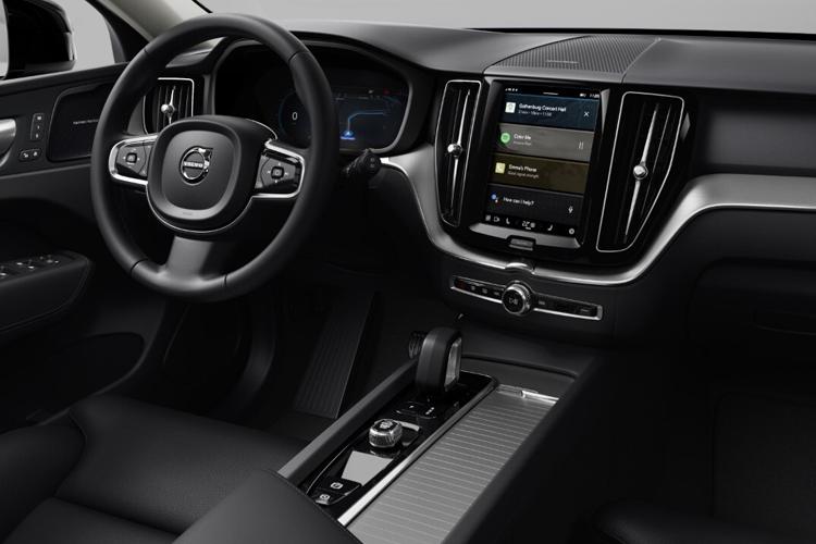 Volvo Xc60 Estate 2.0 T6 350 RC PHEV Plus Black Ed 5dr AWD Gtron
