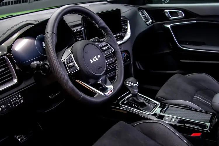 Kia Xceed Hatchback 1.5T GDi ISG 138 5dr