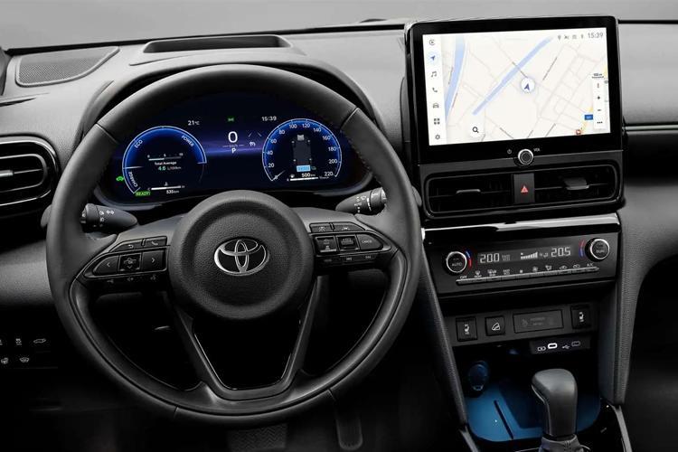 Toyota Yaris Cross Estate 1.5 Hybrid 5dr CVT