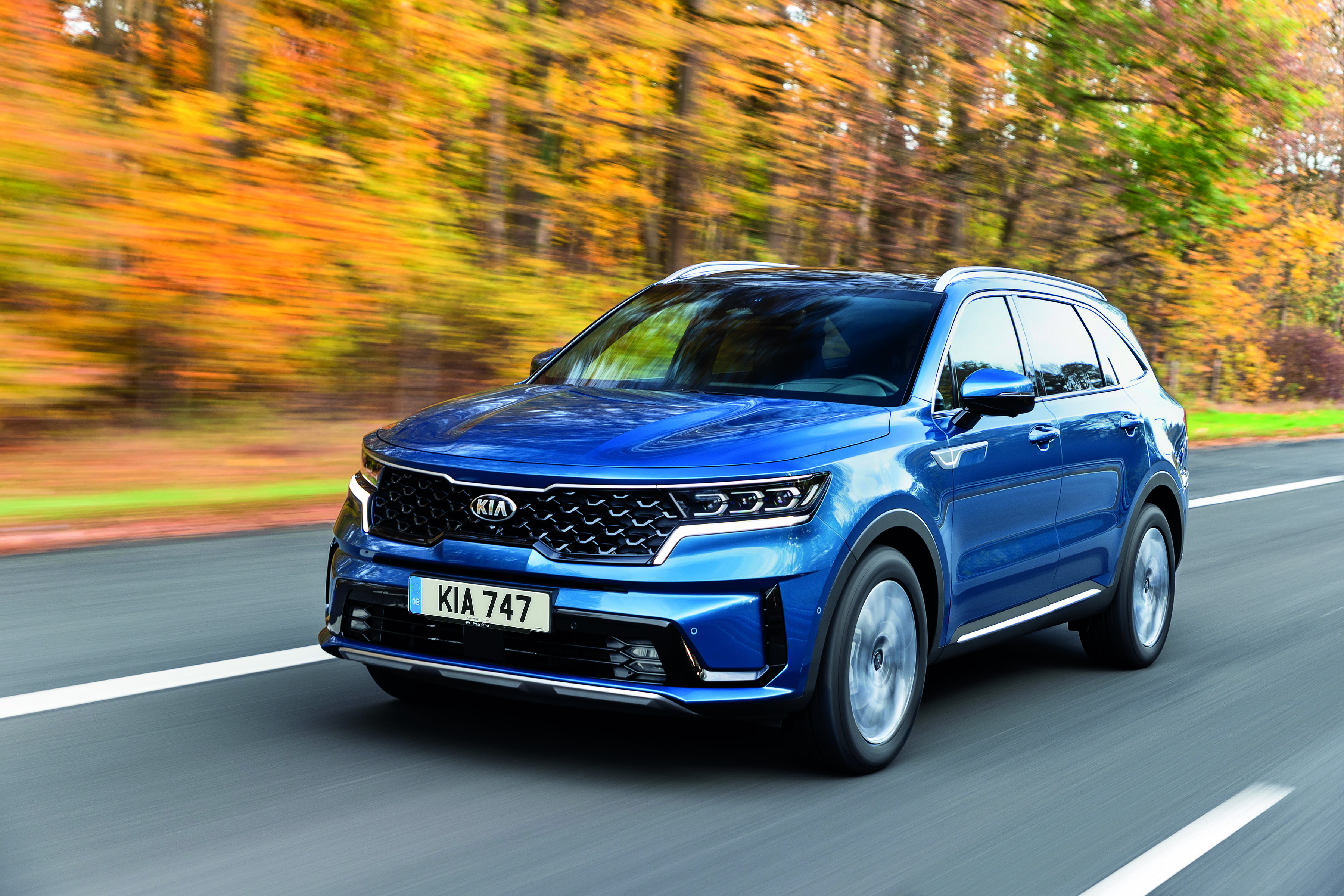 5 Best Family Cars for 2021