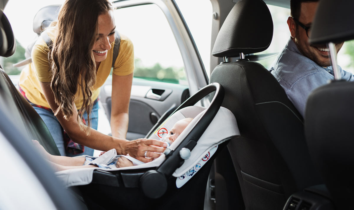 Guiding Parents on Safe and Comfortable Driving with Kids