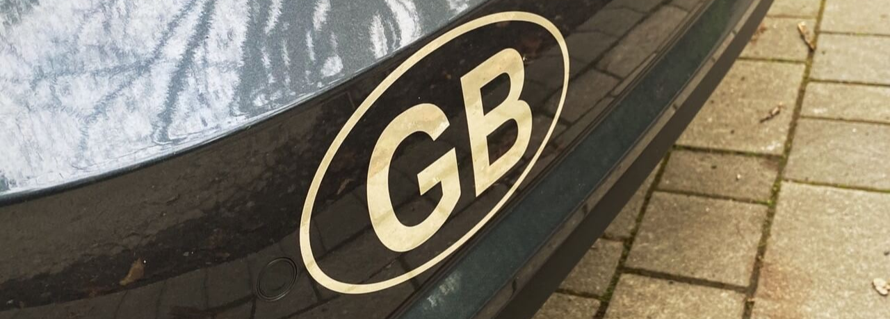How to Remove Car Stickers - GB Vehicle Leasing