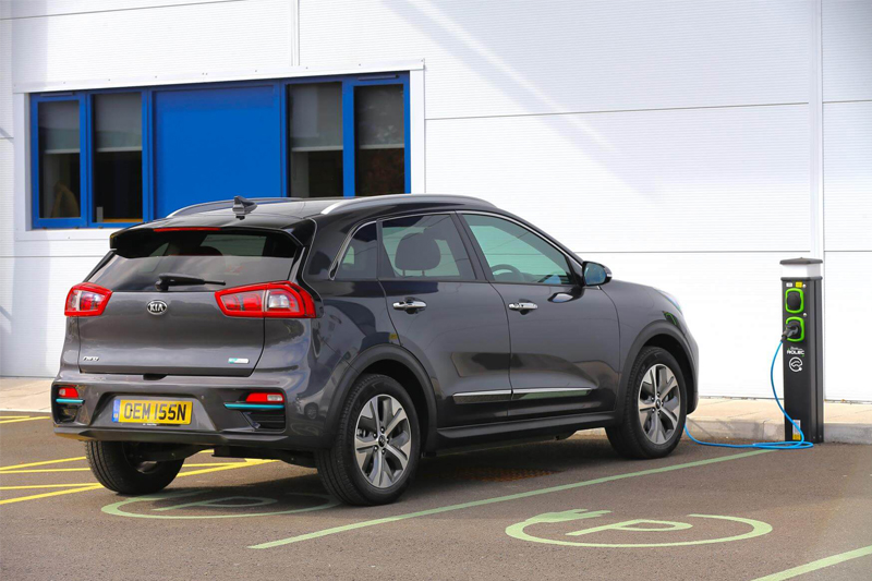 Kia e-Niro