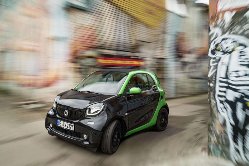 Smart EQ ForTwo