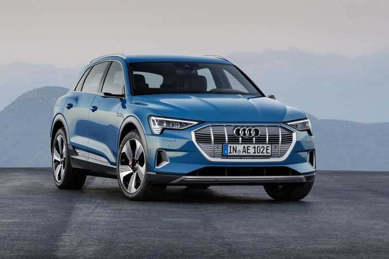 Audi e-tron SUV 2020 Review