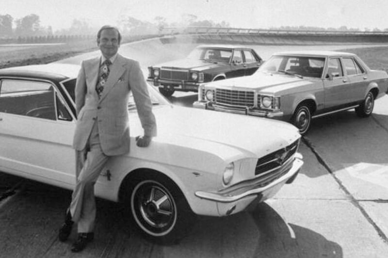 A brief history of the Ford Mustang