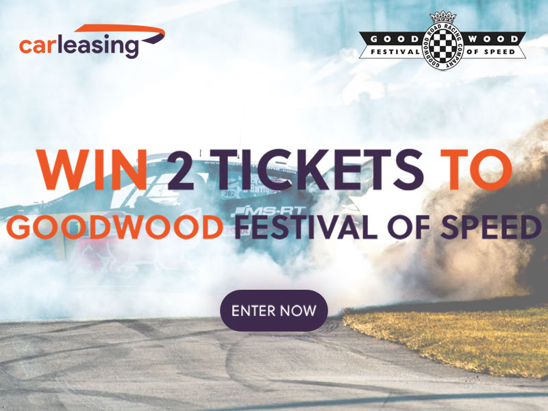 [Closed] Win two tickets to Goodwood Festival of Speed