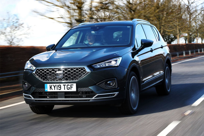 Seat Tarraco Review