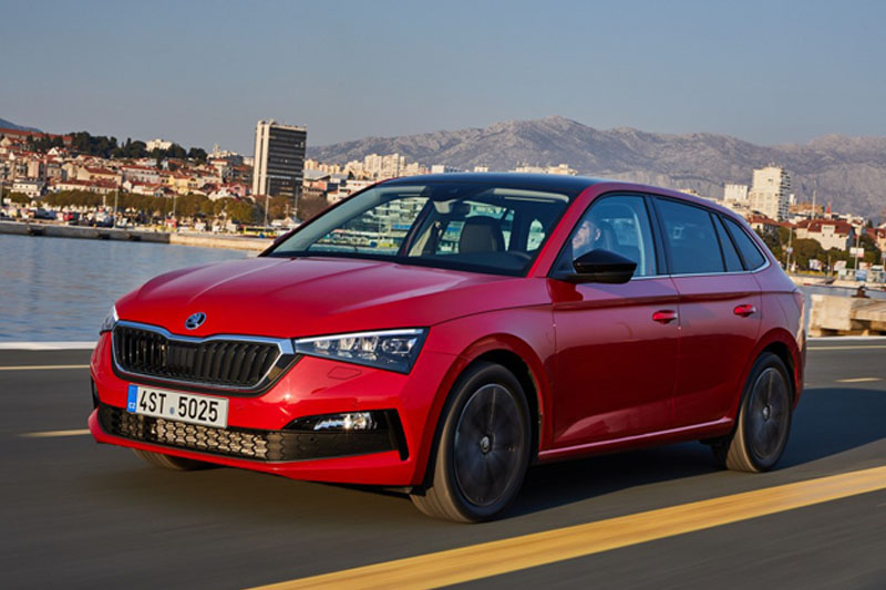 Skoda Scala Review