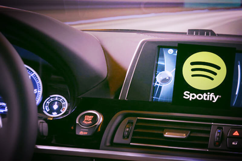 Best Spotify playlists for driving