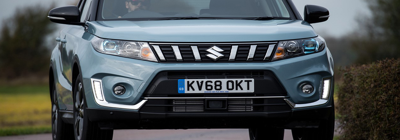 On test: Suzuki Vitara SZ5 offers 4x4 at a sensible price