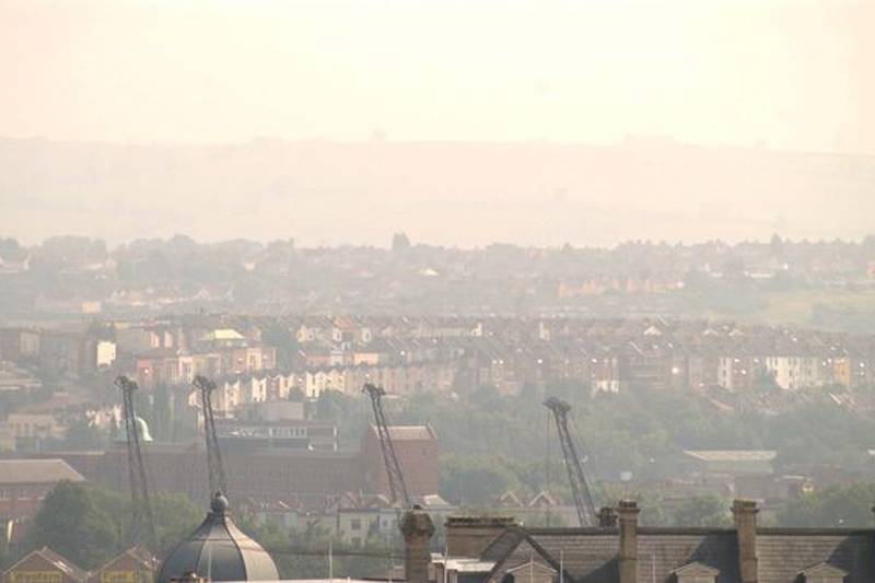 Bristol Council scraps diesel ban for clean air zone