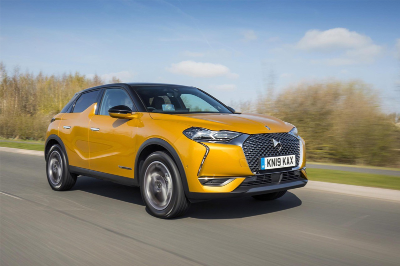 DS 3 Crossback 2019 Review