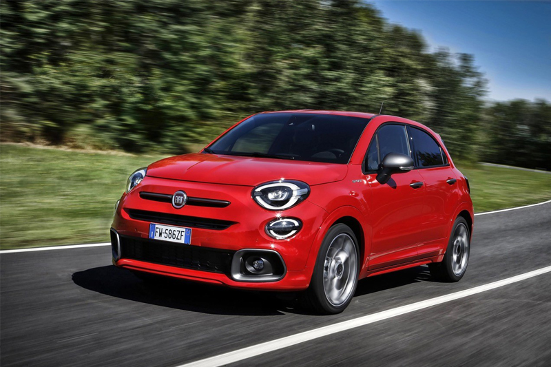Fiat 500X 2019 Review