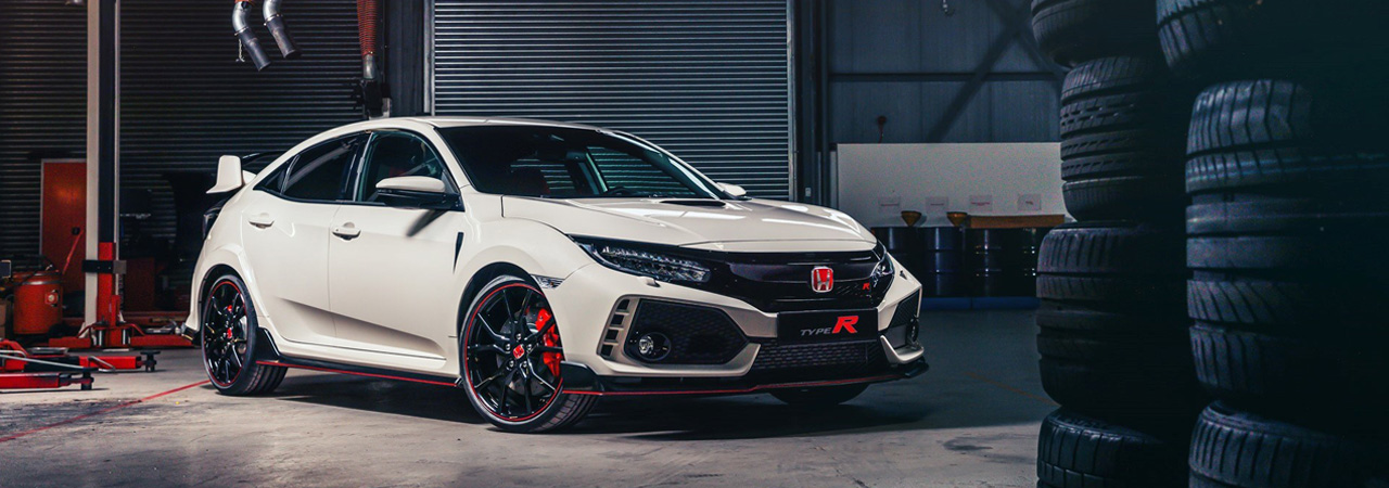 Honda Civic Type R GT