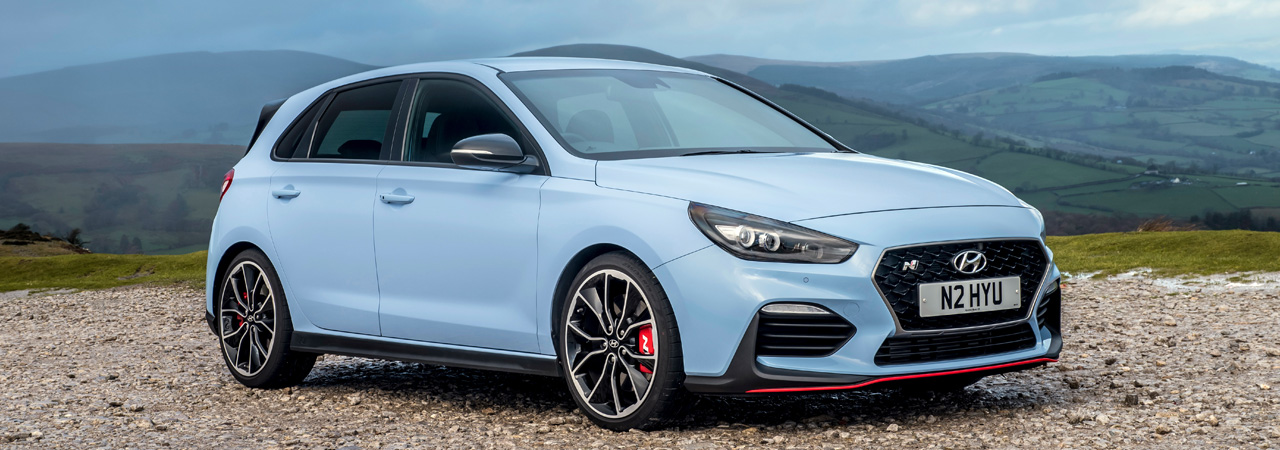 Hyundai i30N Performance