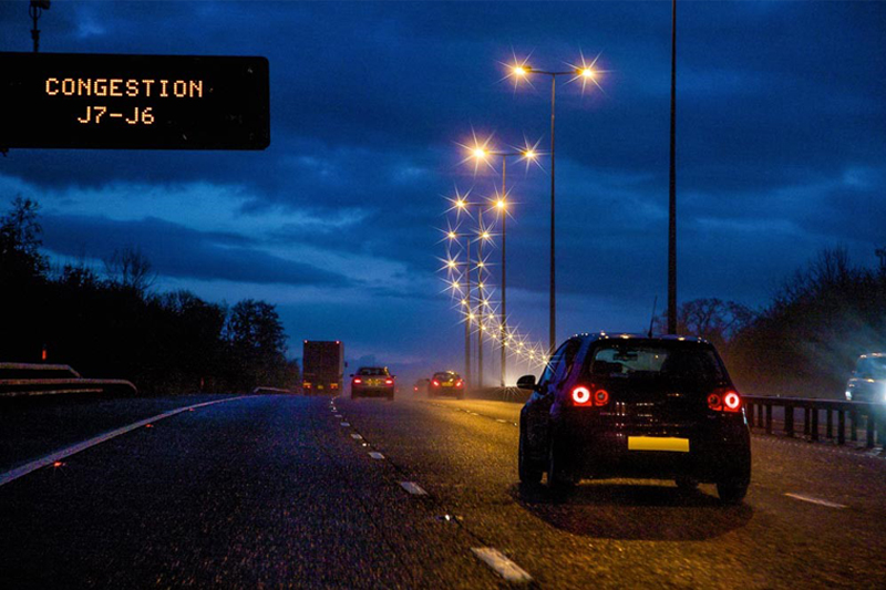 Top safety tips for driving in the dark