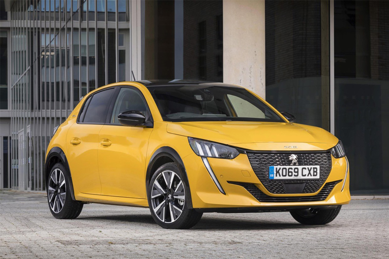 Peugeot 208 Review