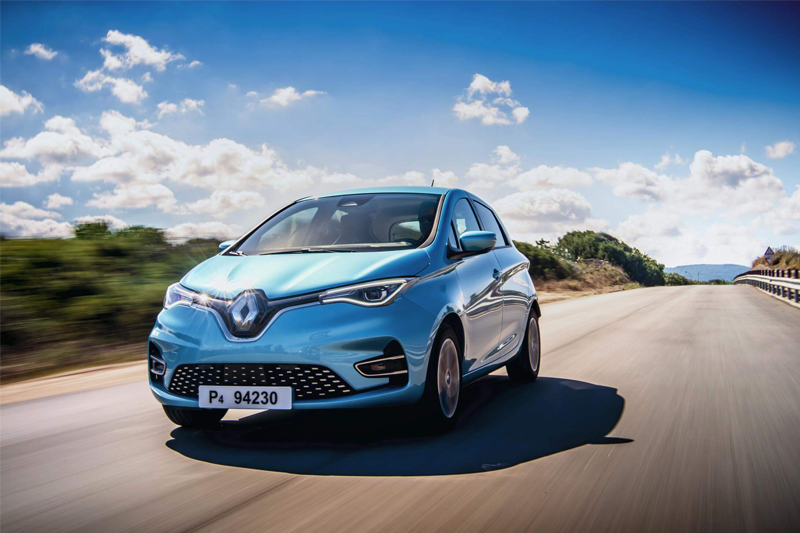 Renault Zoe