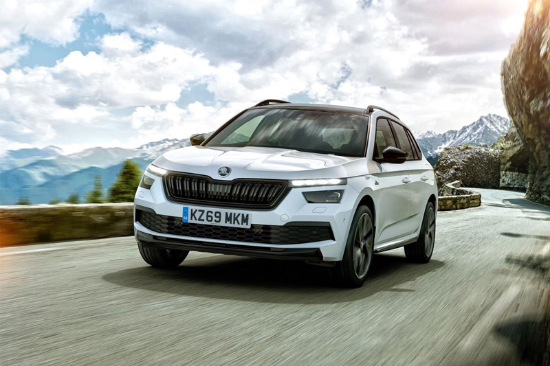 Skoda Kamiq 2020 Review