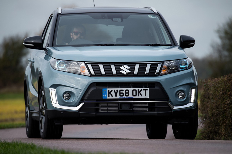 Suzuki Vitara 2019 Review